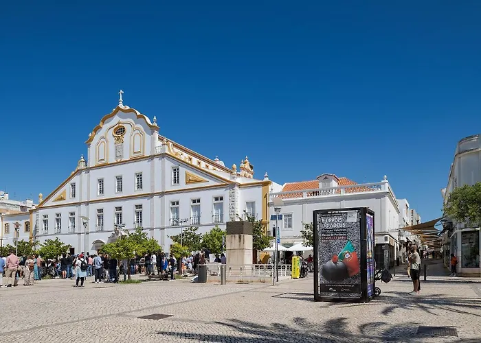 Casa Largo Da Mo Апартаменты Портиман