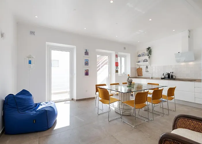 Апартаменты Casa Largo Da Mo