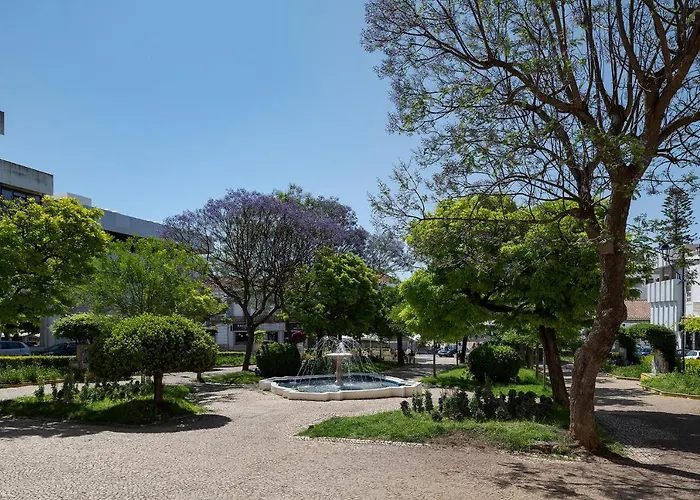 Casa Largo Da Mo Апартаменты Портиман