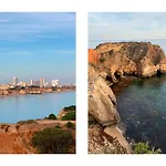 公寓 Casa Largo Da Mo 波尔蒂芒