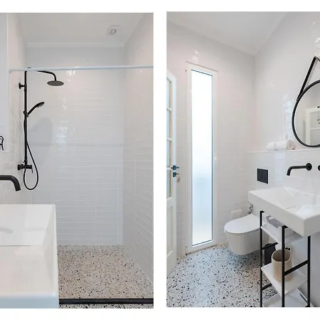 Daire Casa Largo Da Mo *