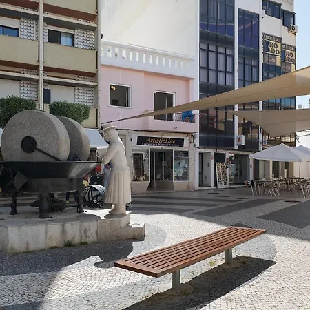דירה Casa Largo Da Mo *