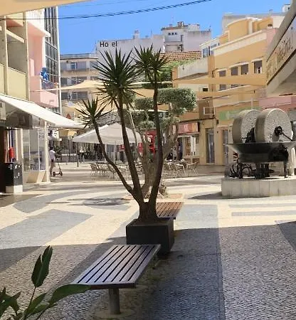 Appartamento Casa Largo Da Mo Portimão