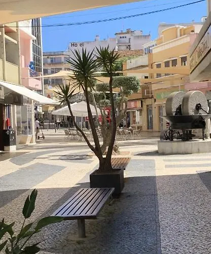 アパート Casa Largo Da Mo ポルティマン