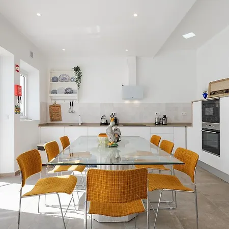 Casa Largo Da Mo 公寓