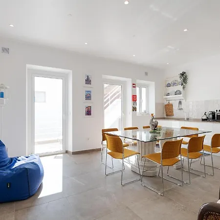 公寓 Casa Largo Da Mo