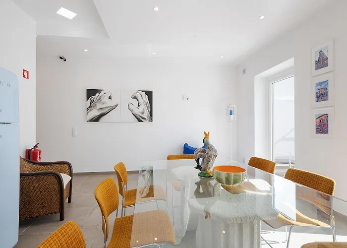 Casa Largo Da Mo 아파트 *