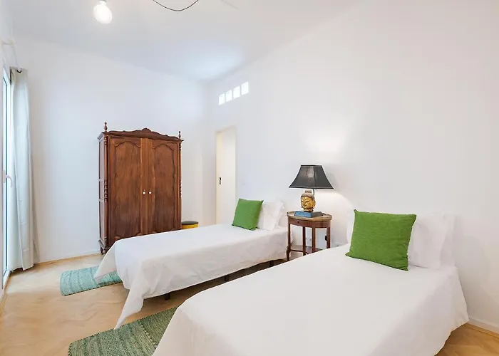 아파트 Casa Largo Da Mo