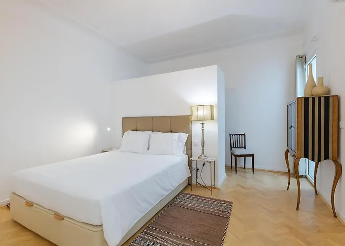 아파트 Casa Largo Da Mo *