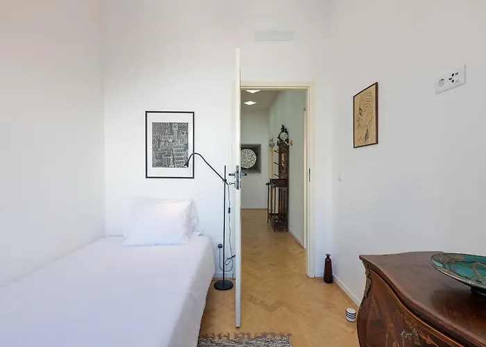 아파트 Casa Largo Da Mo *