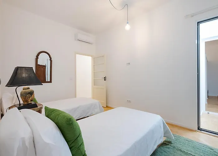 Casa Largo Da Mo 아파트 포티마오