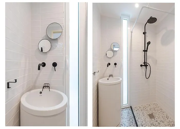 Casa Largo Da Mo 아파트 *